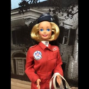 Air Force Barbie Doll 1993 Mattel #11552 Special Edition Thunderbirds